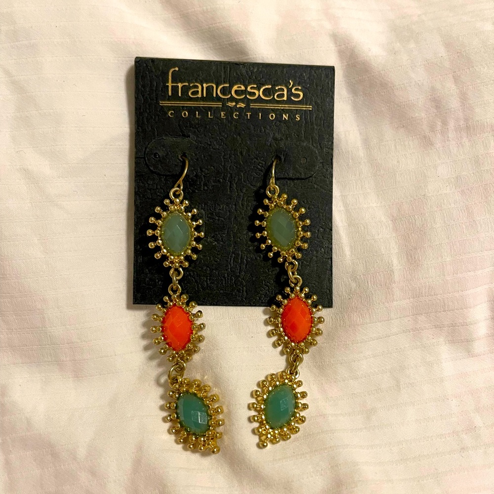 Francesca earrings